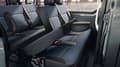 Pikkukuva 5 / 11: Renault Trafic 3 Opel Vivaro B 9 paikkainen 2014-2024 Räätälöidyt suojapeitteet