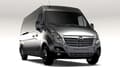 Miniatyrbillede 5 af 11: RENAULT Master 3 OPEL Movano B 2010-2022 DÆKSLER