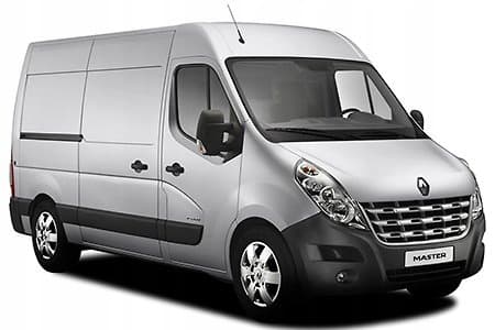 RENAULT Master 3 OPEL Movano B 2010-2022 DÆKSLER