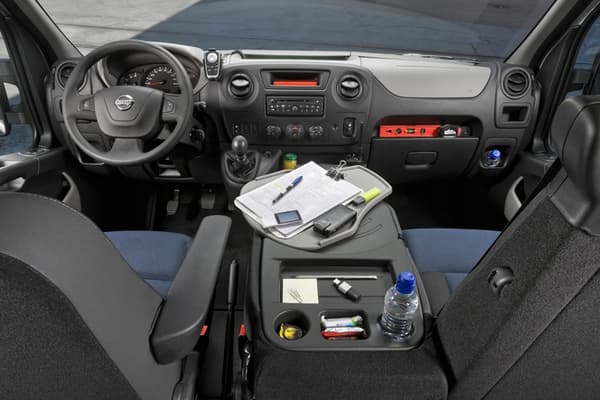 RENAULT Master 3 OPEL Movano B 2010-2022 DÆKSLER