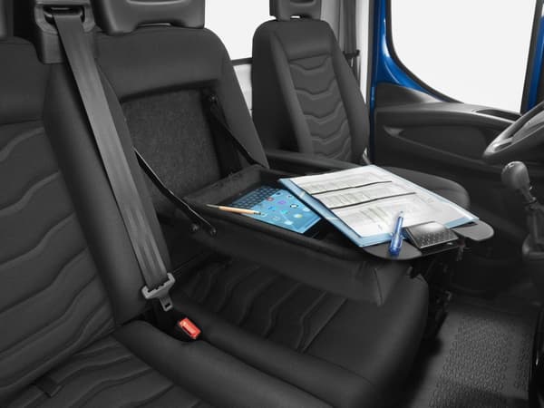 Täcker IVECO DAILY 6 NY 2014-2022 100% TYPISK