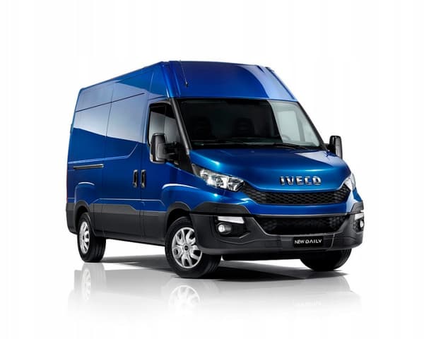 Täcker IVECO DAILY 6 NY 2014-2022 100% TYPISK