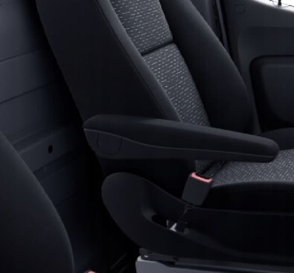 FIAT Scudo 3 fra 2022 - Sædebetræk 100% TYPISKE
