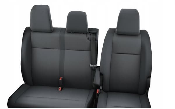 FIAT Scudo 3 fra 2022 - Sædebetræk 100% TYPISKE