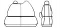 Miniatyrbild 3 av 11: SKÄLLER RENAULT Trafic 3 III 2014-2025