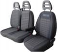 Miniatyrbild 2 av 11: Premium starka överdrag till Ford Transit Custom V362 2012-2023