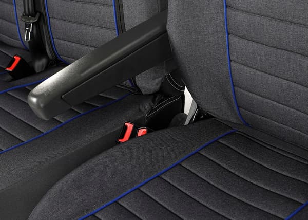 Dæksler dedikeret til TOYOTA ProAce MAX fra 2024-