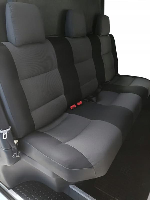 DUCATO JUMPER BOXER 6 personer 2006-2025 Covers BRIGADÓWKA