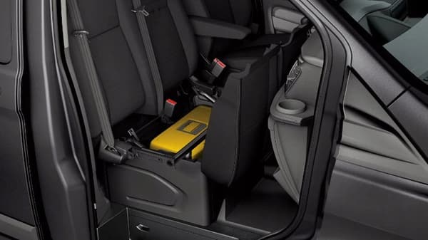 SKYDDSSKYDD måttbeställda Nya FORD TRANSIT CUSTOM V710 från 2024-
