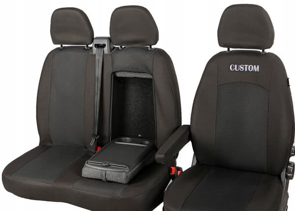 SKYDDSSKYDD måttbeställda Nya FORD TRANSIT CUSTOM V710 från 2024-