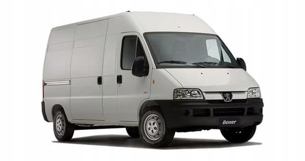 DUCATO JUMPER BOXER 1994-2006 Sædebetræk 100% TYPISK