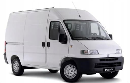 DUCATO JUMPER BOXER 1994-2006 Sædebetræk 100% TYPISK