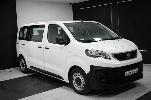 Sædebetræk PEUGEOT Expert 3 III 2016+ 8 personer STANDARD