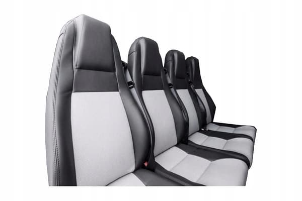 DUCATO JUMPER BOXER 2006-2025 Covers BRIGADÓWKA DOKA 7 personer