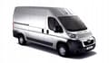 Miniatyrbild 3 av 11: Fodral tillägnade PEUGEOT BOXER 2006-2014 2+1