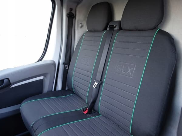 Fodral tillägnade PEUGEOT BOXER 2006-2014 2+1