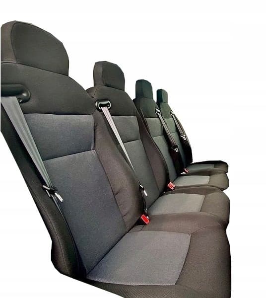 NISSAN NV400 SKYDDAR 2010-2024 CREW CAB 7 personer