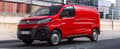 Miniatyrbillede 11 af 11: Sædebetræk Citroën JUMPY 3 III 2016+ 8 personer TYPISKE