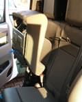 Miniatyrbild 8 av 11: PEUGEOT TRAVELLER från 2016+ BORDSKYDD BUSS 2+1 B