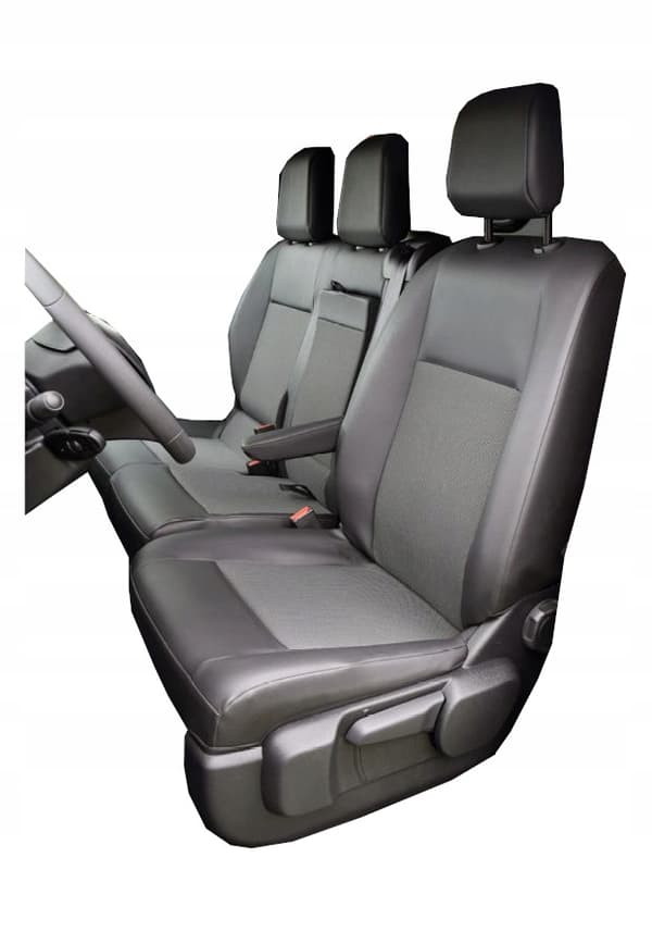 PEUGEOT TRAVELLER från 2016+ BORDSKYDD BUSS 2+1 B