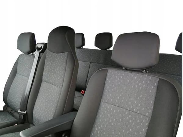 NISSAN NV400 2010-2024 ÖVERDRAG FÖR SÄTE FÖR 7 PERSONER