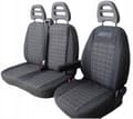 Miniatyrbild 2 av 11: CITROEN JUMPER 2006-2024 PREMIUM STARK SÄTESKYDD