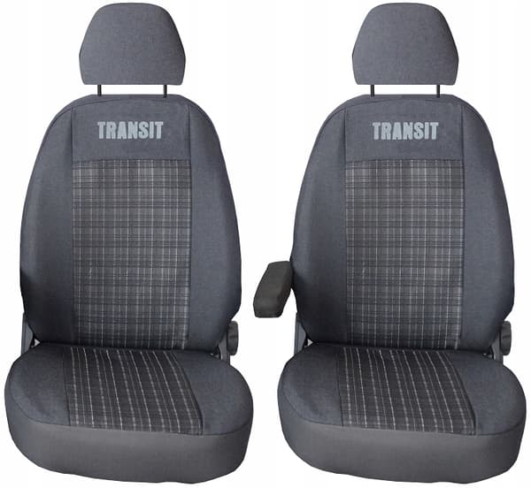 ETUPÄÄ FORD TRANSIT MK8 2014-2025 ETUPÄÄ 1+1 PREMIUM STRONG