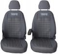 Miniatyrbild 1 av 10: FRONTKÅPOR RENAULT TRAFIC 2 2001-2014 FRAM 1+1 PREMIUM STRONG