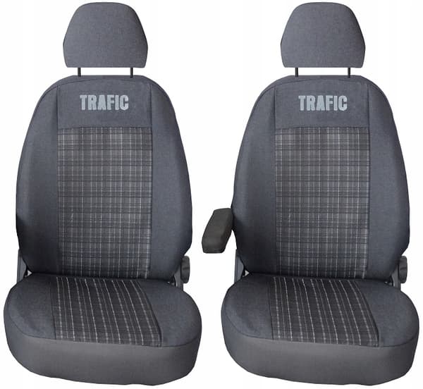 FRONTKÅPOR RENAULT TRAFIC 2 2001-2014 FRAM 1+1 PREMIUM STRONG