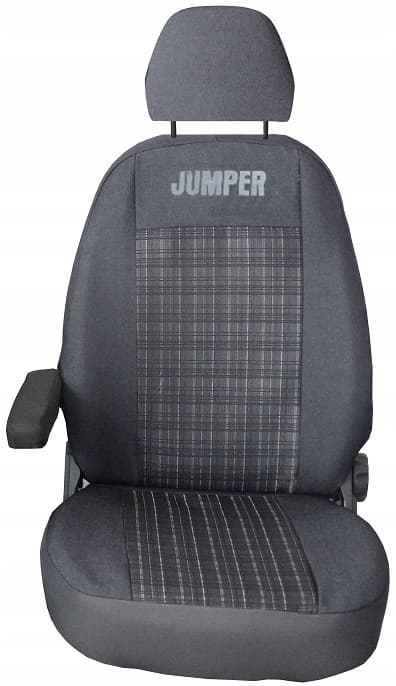 FRONTKÅPOR CITROEN JUMPER från 2006-2025 PREMIUM STARK FRONT