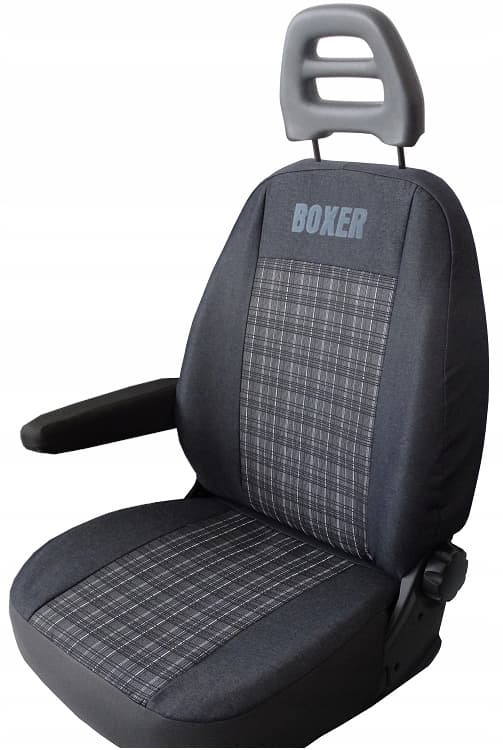FRONTKÅP PEUGEOT BOXER 2006-2025 FRAM 1+1 PREMIUM STRONG