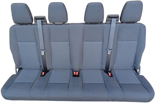 Dæksler FORD TRANSIT Mk8 2014-2024 7 personers brigadebænk