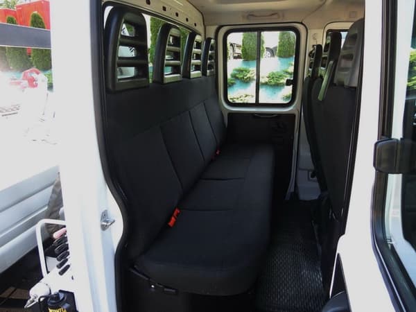 Dækker IVECO DAILY 3 4 5 2000-2013 7 personer BRIGADE DOKA