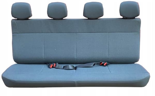 DÆK RENAULT Master 3 OPEL Movano B 6 personer 2010-2024 Brigadebænk