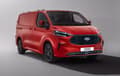 Miniatyrbild 11 av 11: NYA FORD TRANSIT CUSTOM från 2024 - 100 % skräddarsydda överdrag + bord