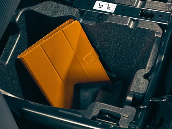 Sätesöverdrag VW Transporter T5 6 personer DOKA 2003-2015