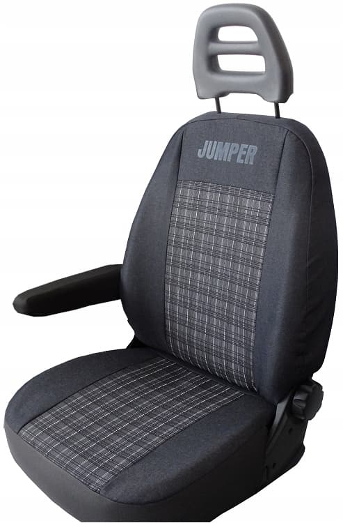 Sæt med dæksler til kanaler 77 CITROEN JUMPER 2006-2022