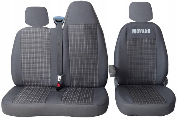 Sats med skyddsbrickor 77 OPEL MOVANO B 2010-2021