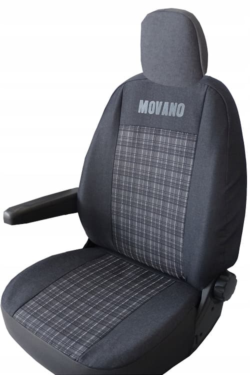 Sats med skyddsbrickor 77 OPEL MOVANO B 2010-2021