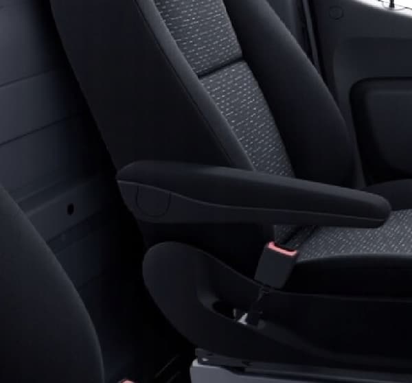 NYA MERCEDES SPRINTER W907 W910 från 2018 - Skräddarsydda överdrag