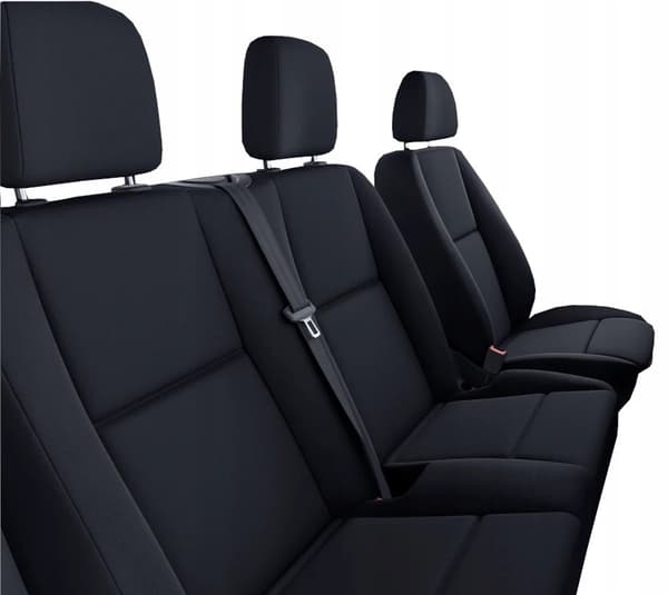 NYA MERCEDES SPRINTER W907 W910 från 2018 - Skräddarsydda överdrag