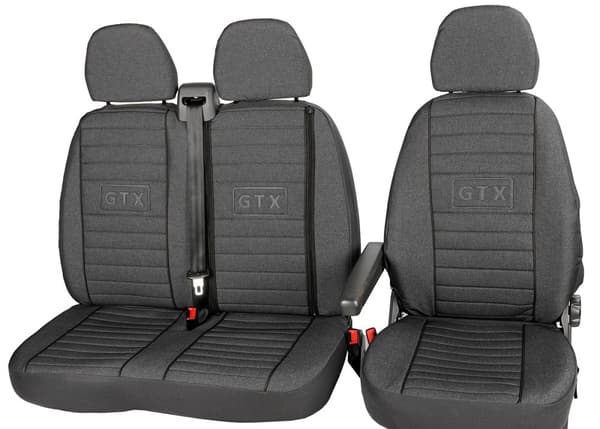 Sæt med måtter og betræk til CITROEN JUMPER 1994-2006