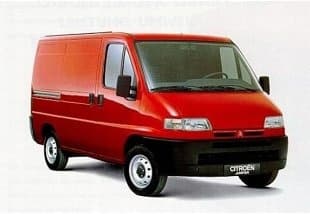 Sæt med måtter og betræk til CITROEN JUMPER 1994-2006