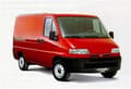 Miniatyrbillede 10 af 11: Sæt med måtter og betræk til CITROEN JUMPER 1994-2006