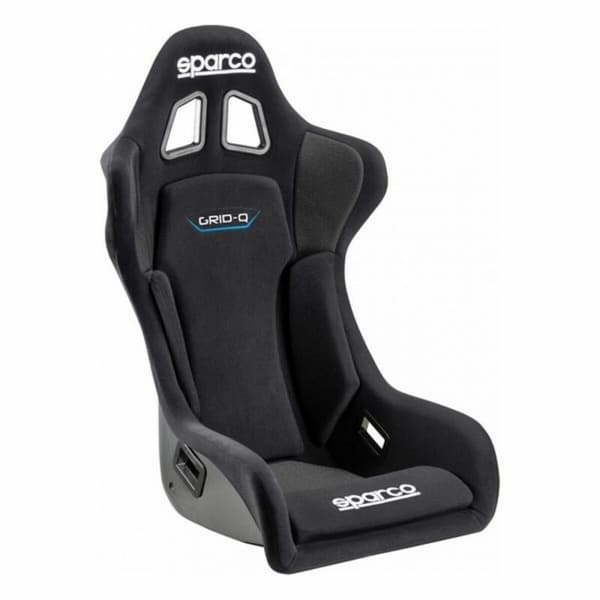Sits Sparco 008009RNR Svart