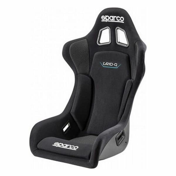 Sits Sparco 008009RNR Svart