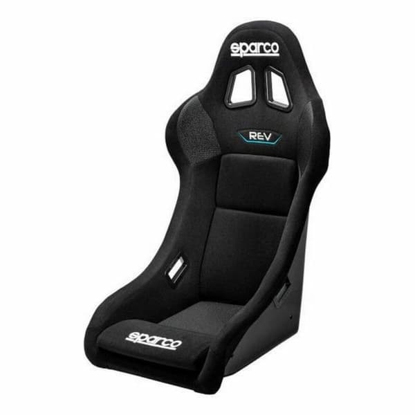 Sits Sparco REV QRT Svart