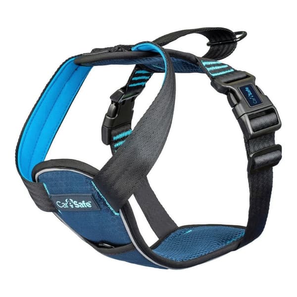 Hundsele Company of Animals Carsafe Crash Tested Blå Resa S