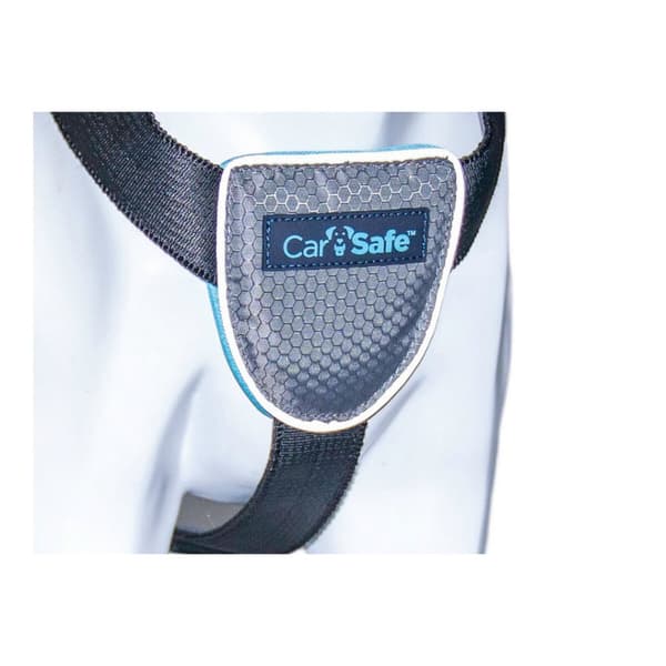 Hundsele Company of Animals CarSafe Svart Storlek S