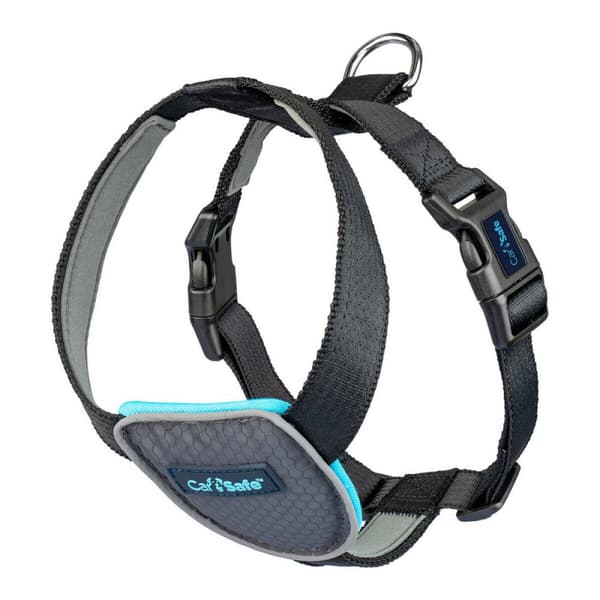 Hundsele Company of Animals CarSafe Svart Storlek S